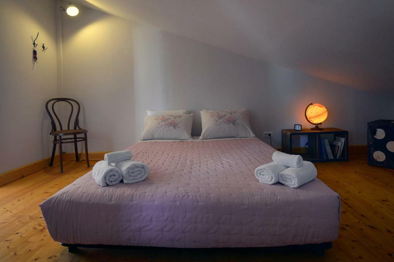Kompitsi Mansion Corfu  Zewnętrze zdjęcie